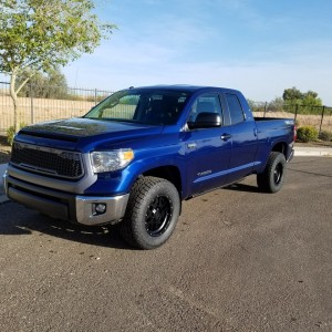 Tundra Front 3