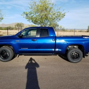 Tundra Driver's Side 2