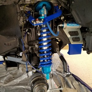 Front Suspension