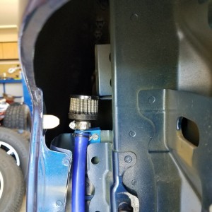 Axle Breather