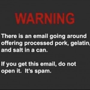 Spam