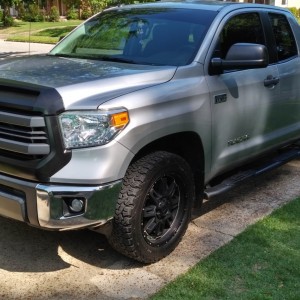 2014 Tundra SR5 TSS