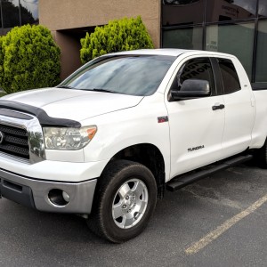 07 Tundra SR5 Double Cab