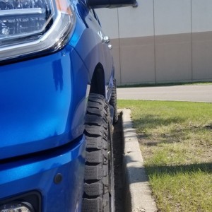 2018 Tundra Helo Wheels Poke