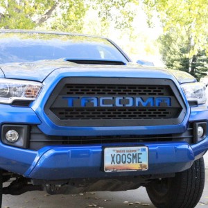 2016  Tacoma