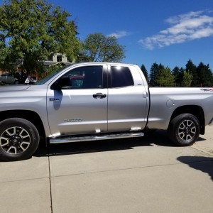 2014 Tundra sr5