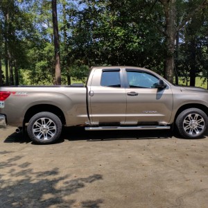 2012 Toyota Tundra TSS