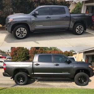 Lift/Wheels/Tires