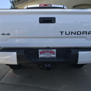 18 Tundra SR5 Crew Max