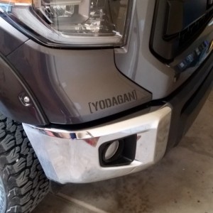 YODAGAN bumper