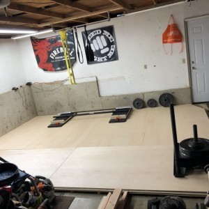 Project Garage Gym