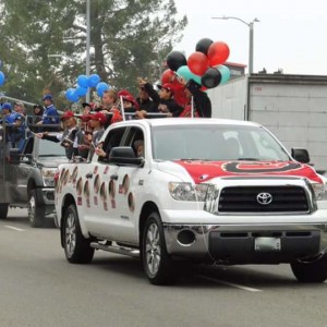 2018 SLL Parade