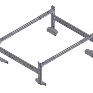 Max Urtc Assembly With Optional Accessory Panels