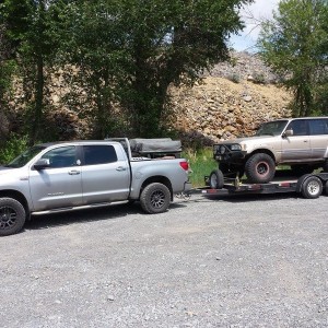 Canadian Locker's Tundra