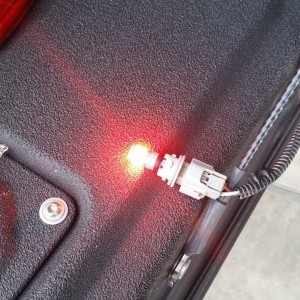 Headlight Revolution GTR Lighting rear turn signal