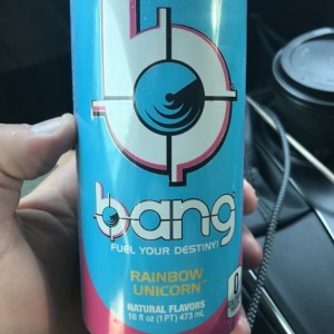 Interesting flavor to try