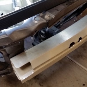 Bumper removal 1