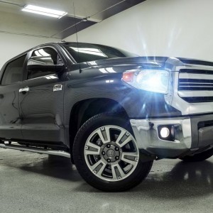 Stock Tundra