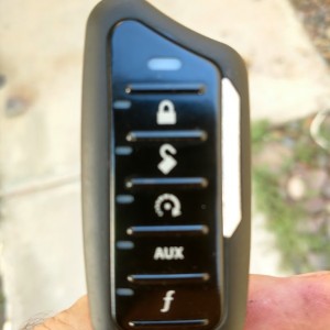 Python Keyless Entry