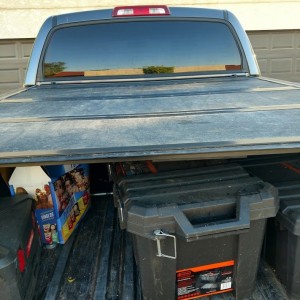 Tonneau Cover