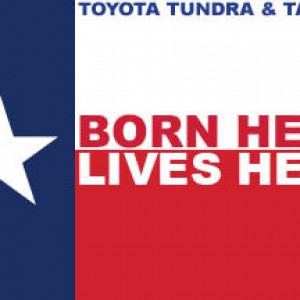 BORN HERE- LIVES HERE