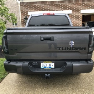 16 Tundra TRD Pro