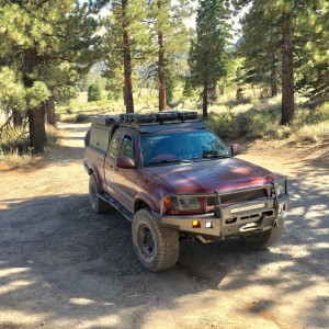 2004 Tundra Adventure Cab