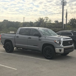 My Tundra