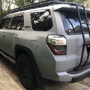 TRD Pro 4Runner