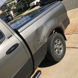 Car Dent