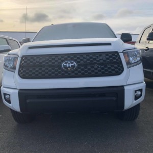 Tundra Sx 2019