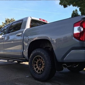 18 Cement Tundra CM