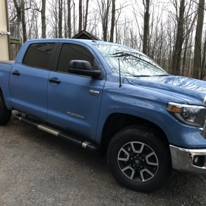 My Tundra