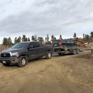 Tundra Tow