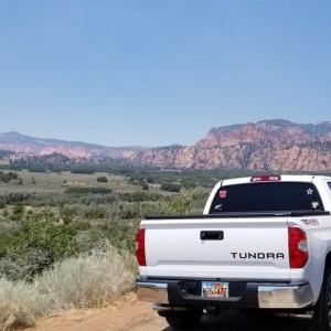 Zion's NP UT