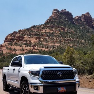 Zion's NP UT