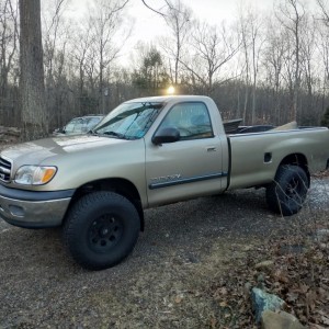 My Tundra