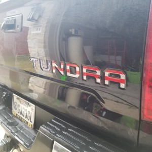 2014 Tundra