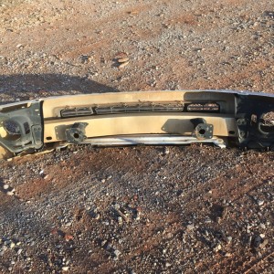 Front Bumper 2012 Crewmax