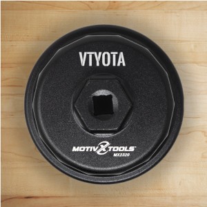 MotivX Oil Filter Wrench