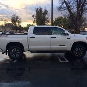 My Tundra