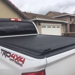 Retrax Tonneau Cover