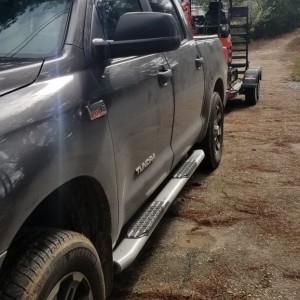 My 2013 Toyota Tundra Crew cab