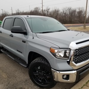 My Tundra