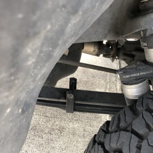 Suspension Upgrades