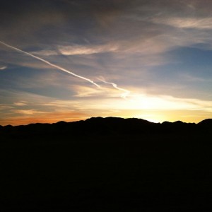 Superstition Mountain, Ocotillo Wells,