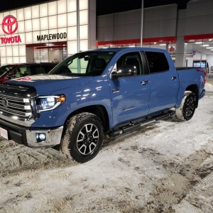 2019 Tundra in CB