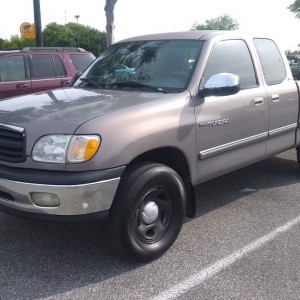 My 2000 Tundra 3.4L V6