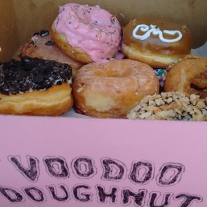 Voodoo Doughnuts