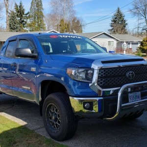 2018 Tundra March 2019